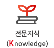 전문지식(Knowledge)